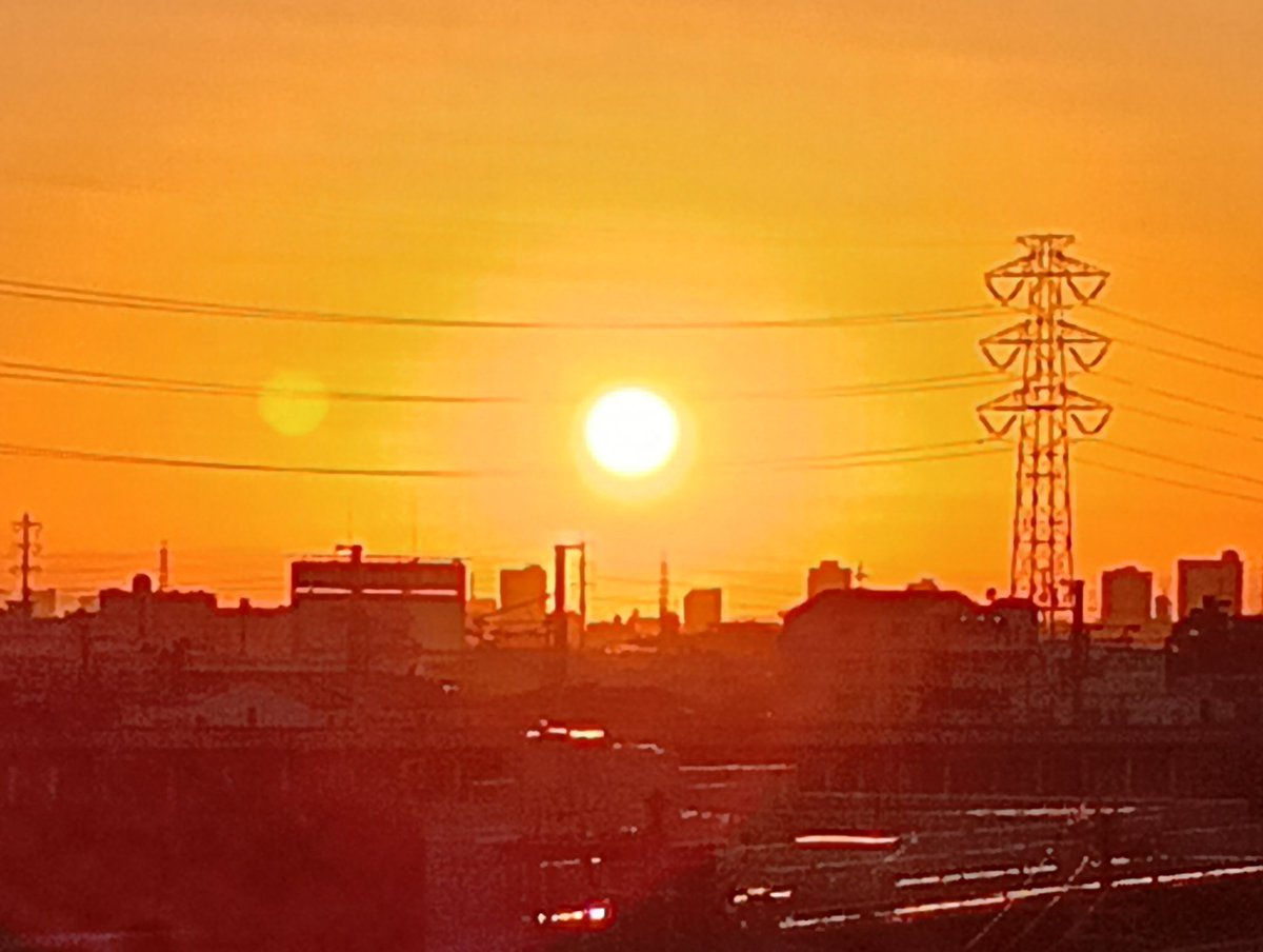 magokoro4338's tweet photo. おはようございます。
天気はいいですが寒いですね💦
皆さんのお住まいの地域はどうでしょうか？
東日本大震災から今日で15年、犠牲になった方々のご冥福をお祈りし行方不明の方々がご家族の元に帰られる事を願います。
＃東日本大震災 https://t.co/U3axiP8VhB