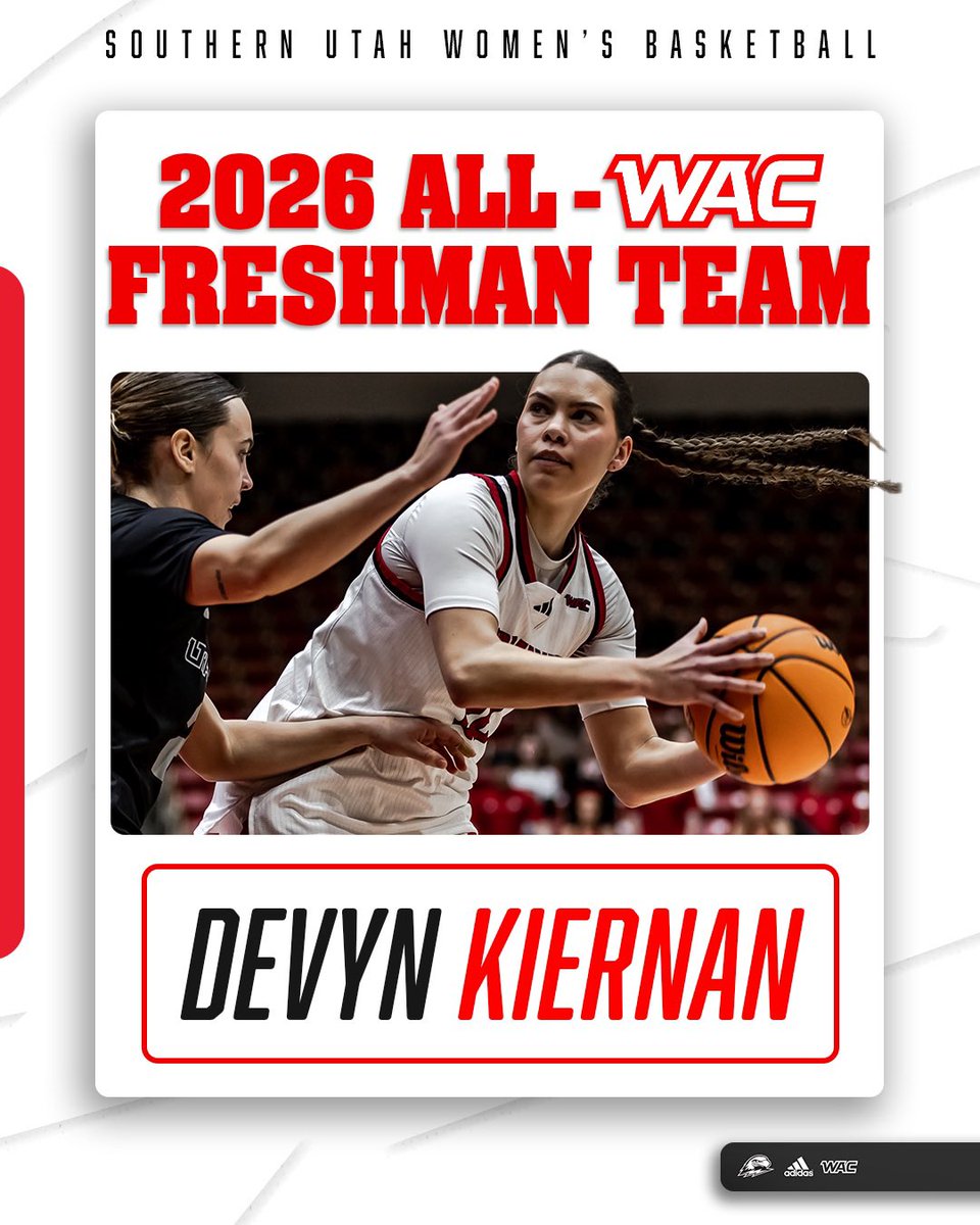 SUU Women’s Basketball tweet media