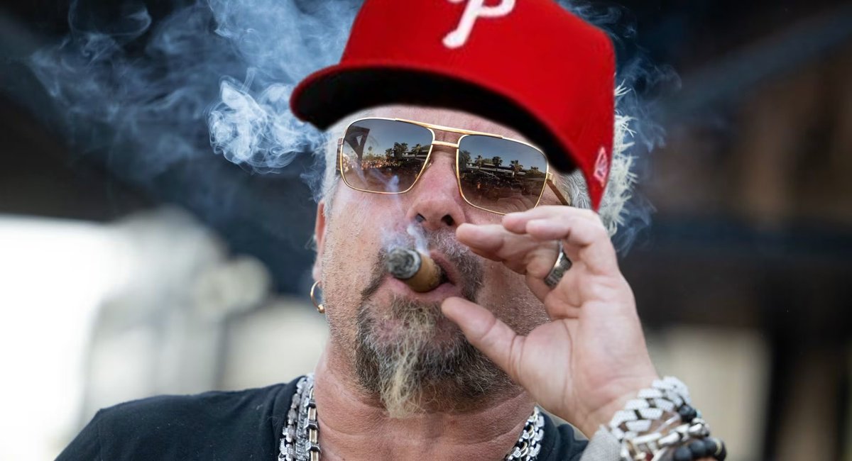 Absolutely Hammered tweet media