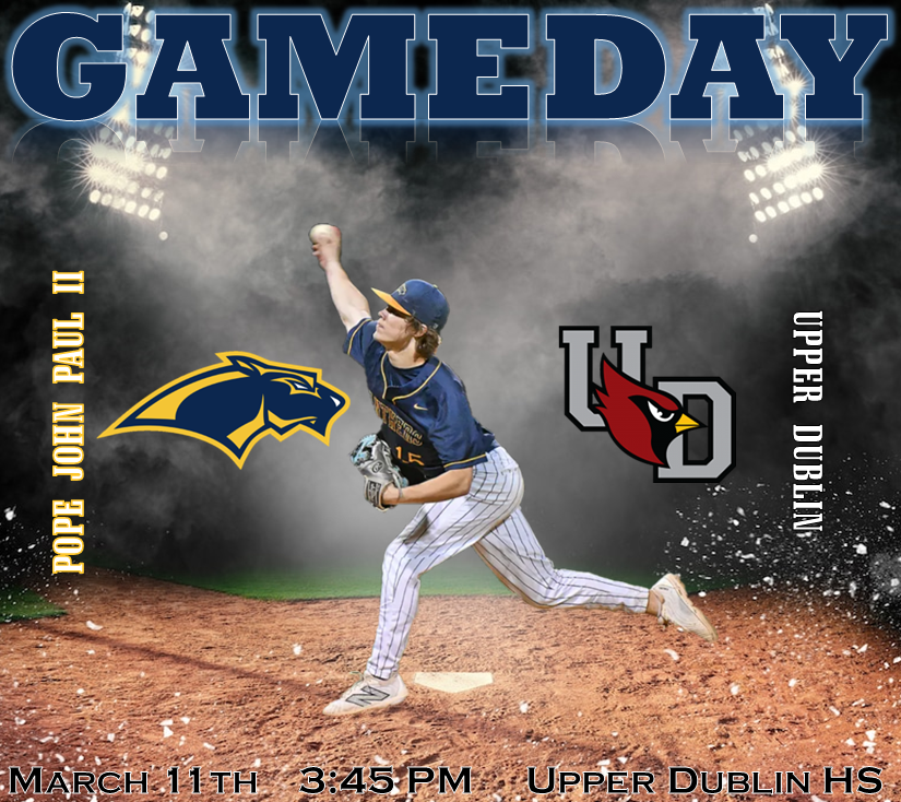 Pope John Paul II HS Baseball tweet media