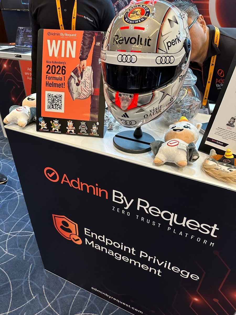 AdminByRequest tweet media