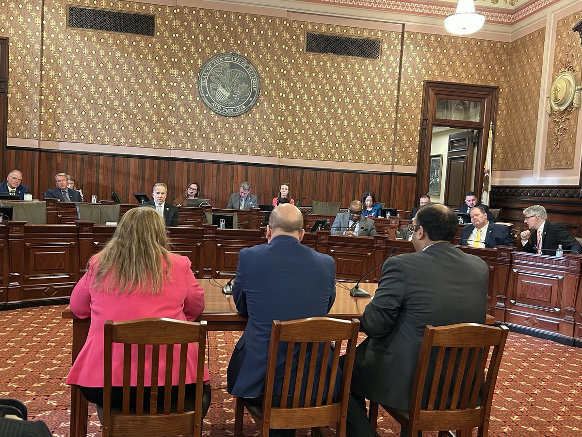 Illinois Drivers Alliance tweet media