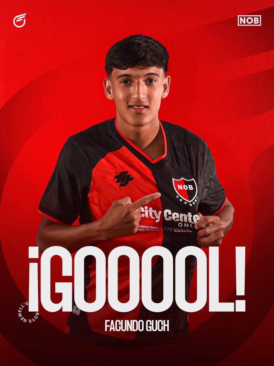 Newell’s Old Boys tweet media