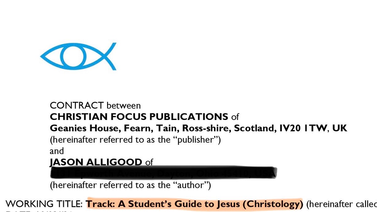 Jason B. Alligood tweet media