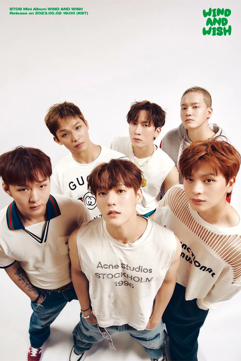 Kpop_Herald's tweet photo. .@OFFICIALBTOB is set to reunite as a full group with new music 🎤✨ The group will release a new digital single on March 21, marking its first comeback as a six-member group in about two years and 10 months since the EP “Wind and Wish” in May 2023.
#BTOB #WindAndWish https://t.co/RDcftPySRK