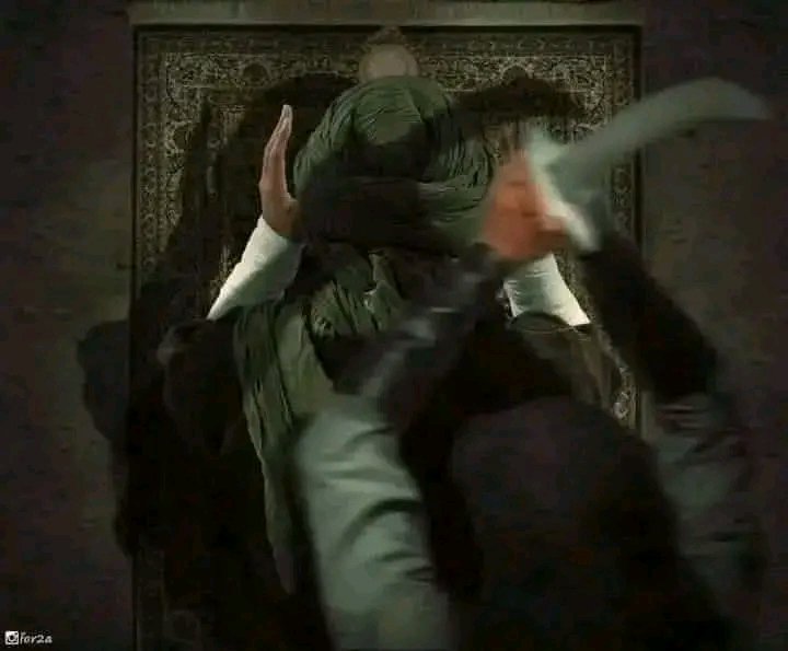 basit_memeshub's tweet photo. O imam Ali ع , you were killed in sujood because no one could kill you in battle.💔 https://t.co/lCw7XshYtH