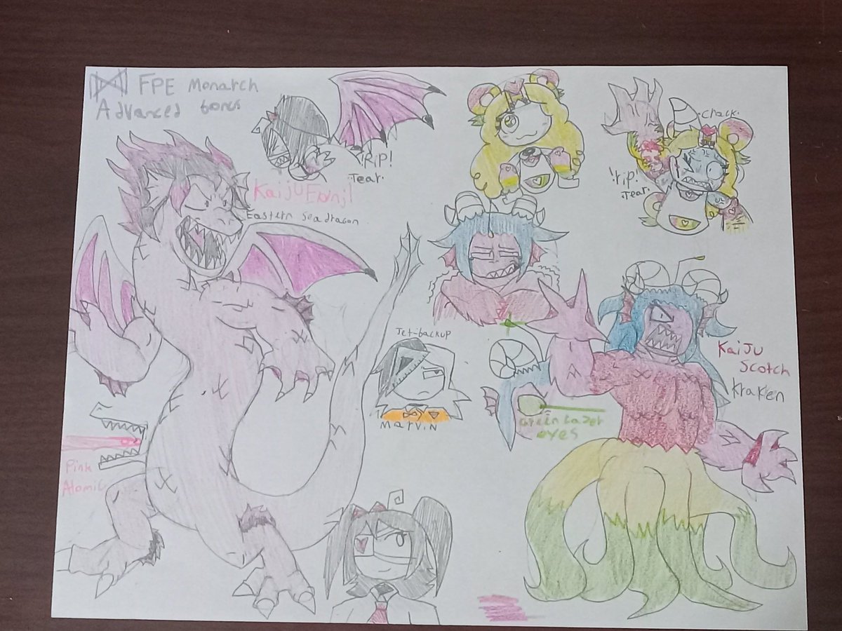 #fundamentalpapereducation #fundamentalpapereducationAU 
#fpeMonarchAu <a href="/ValentinoW85678/">I m baldi</a> 
Kaiju Enuji and Kaiju Scotch