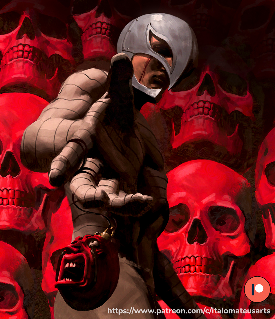 Italo Mateus I 2D Artist tweet media