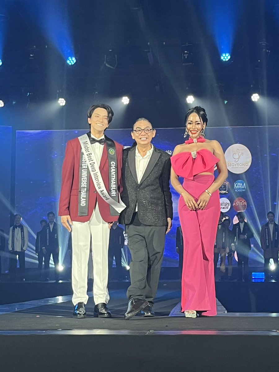 ธัญวัจน์ กมลวงศ์วัฒน์ - Tunyawaj Kamolwongwat tweet media