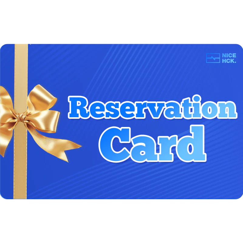 NICEHCK Audio tweet media