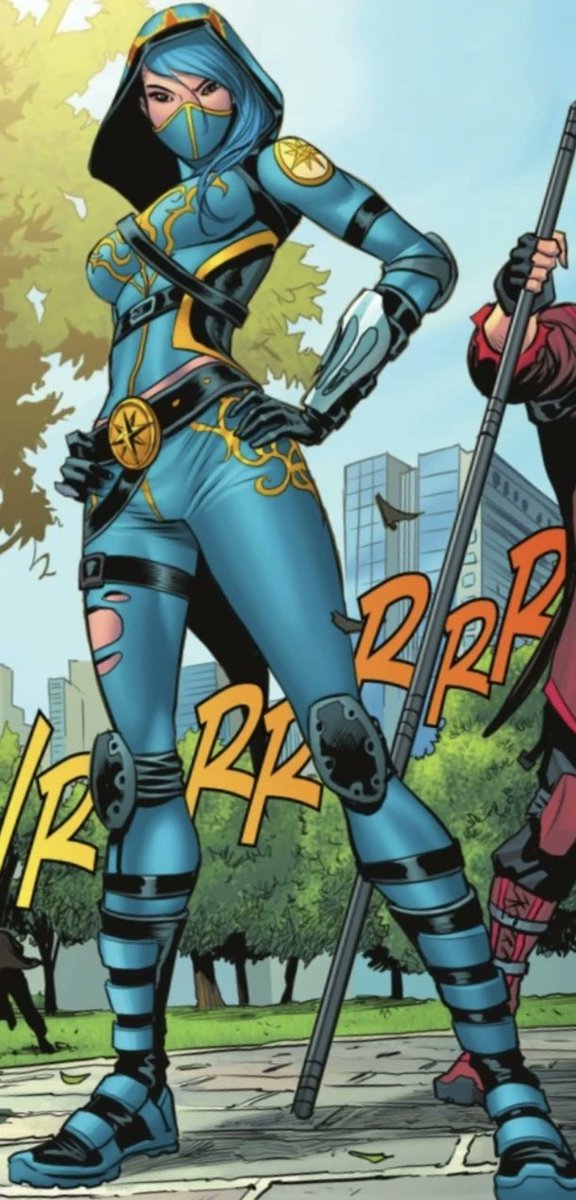 ☆ Daily Niche DC Character ☆ tweet media