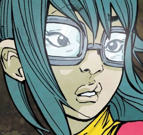 ☆ Daily Niche DC Character ☆ tweet media