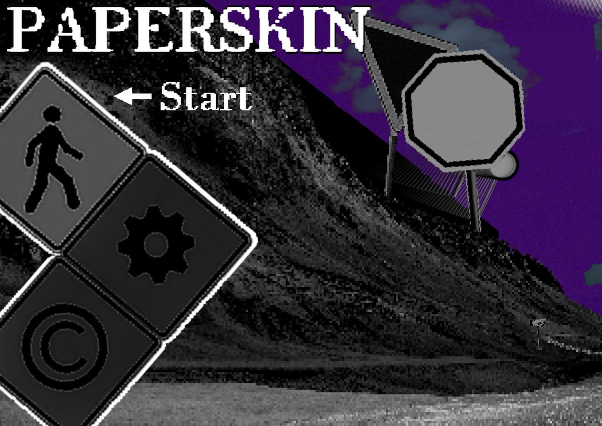 PAPERSKINN's tweet photo. It's Wednesday, March 23rd--sometime early morning. There is a boy, sitting upright on his bed, in clothes far too big for him. His name is Leander.

PAPERSKIN is a hand-drawn psychological RPG blending top-down exploration with sidescroller combat.

Follow on Itch!! (Replies) https://t.co/639s3ep4ya