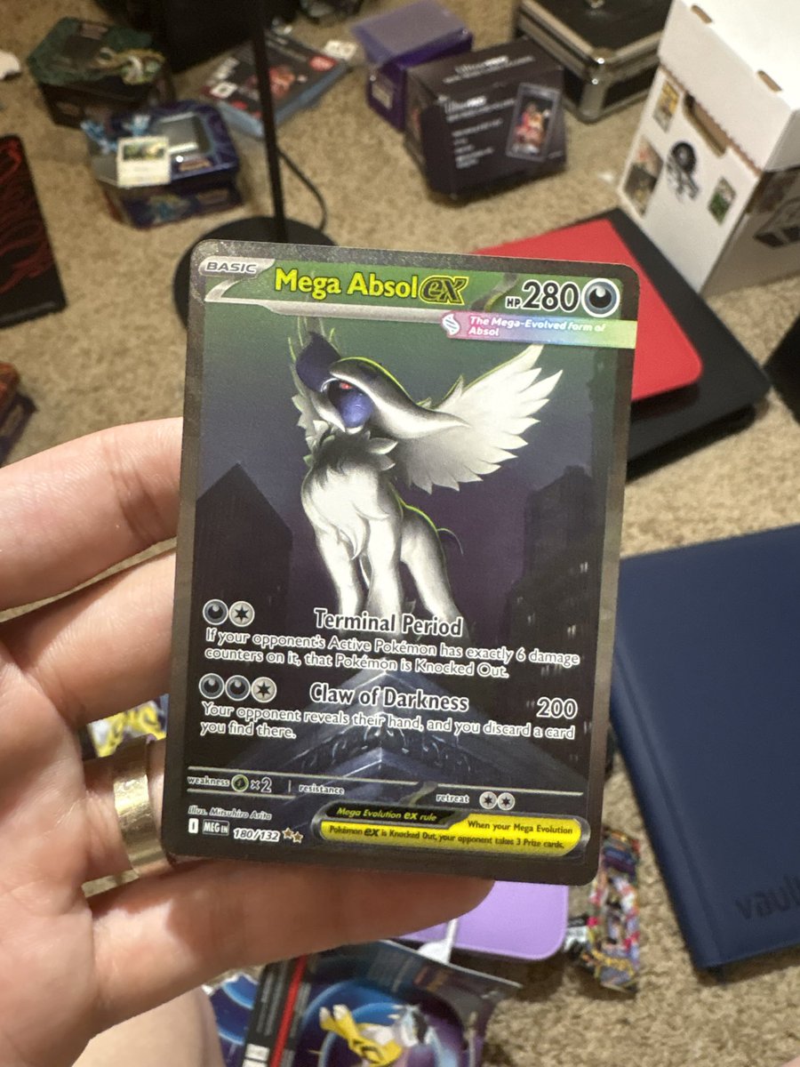 The Woo Vault tweet media