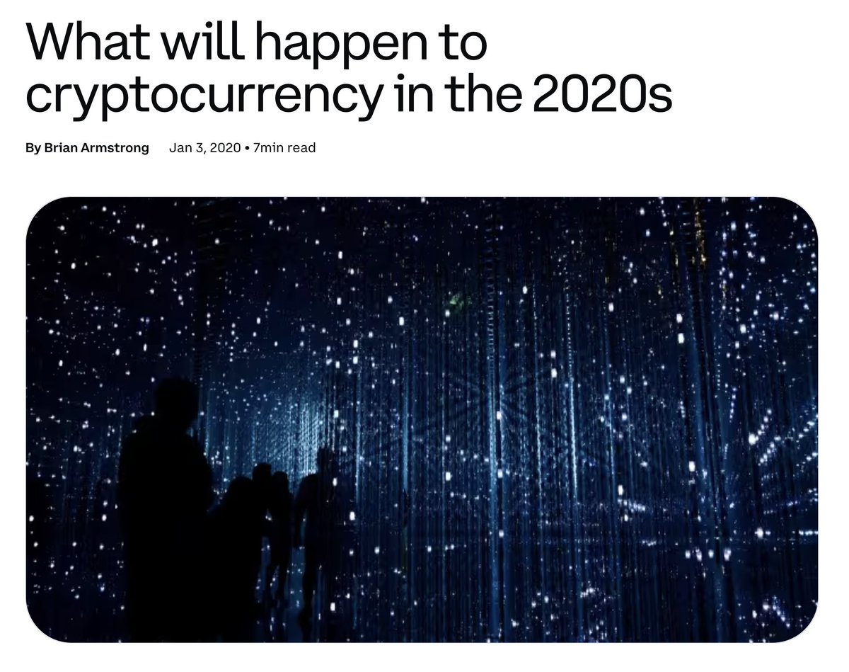 Brian Armstrong tweet media