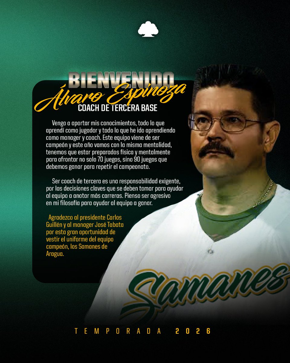 Samanes de Aragua tweet media