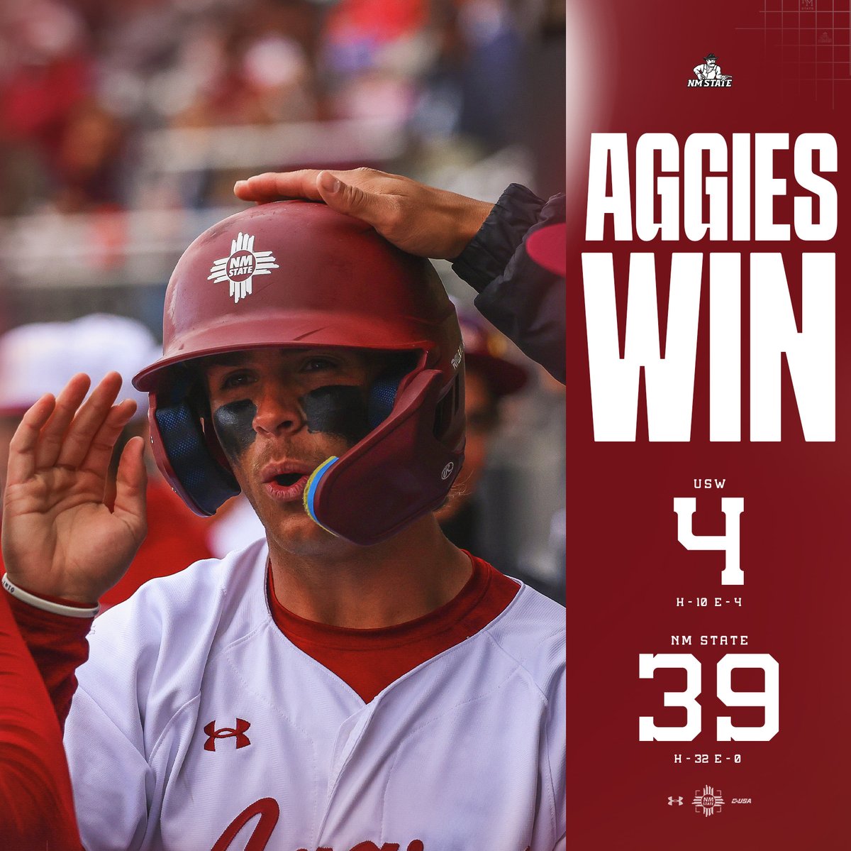 New Mexico State Baseball tweet media