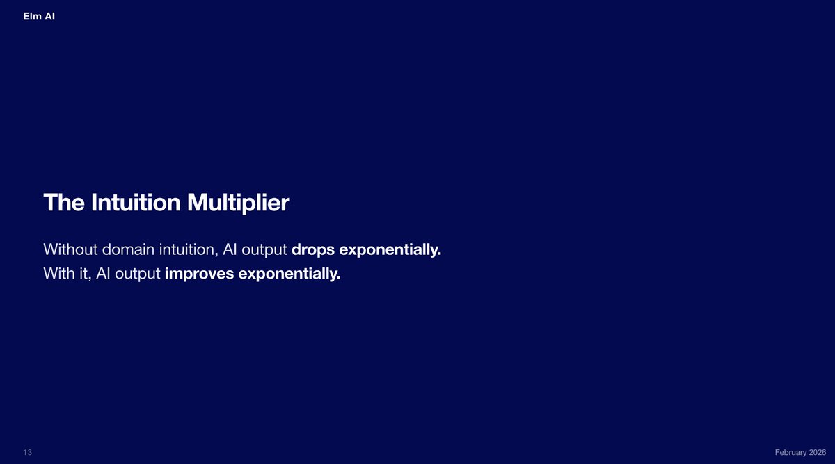 Advait Raykar tweet media