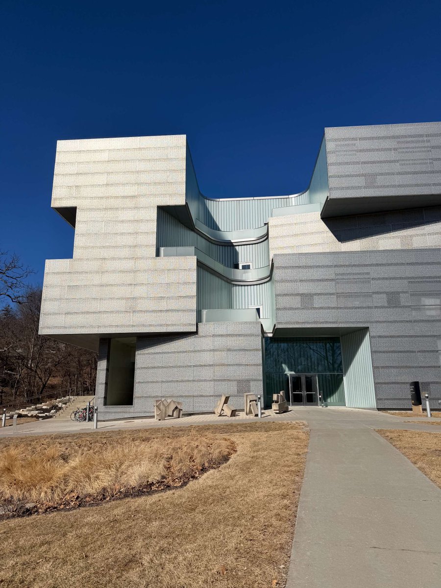 University of Iowa tweet media