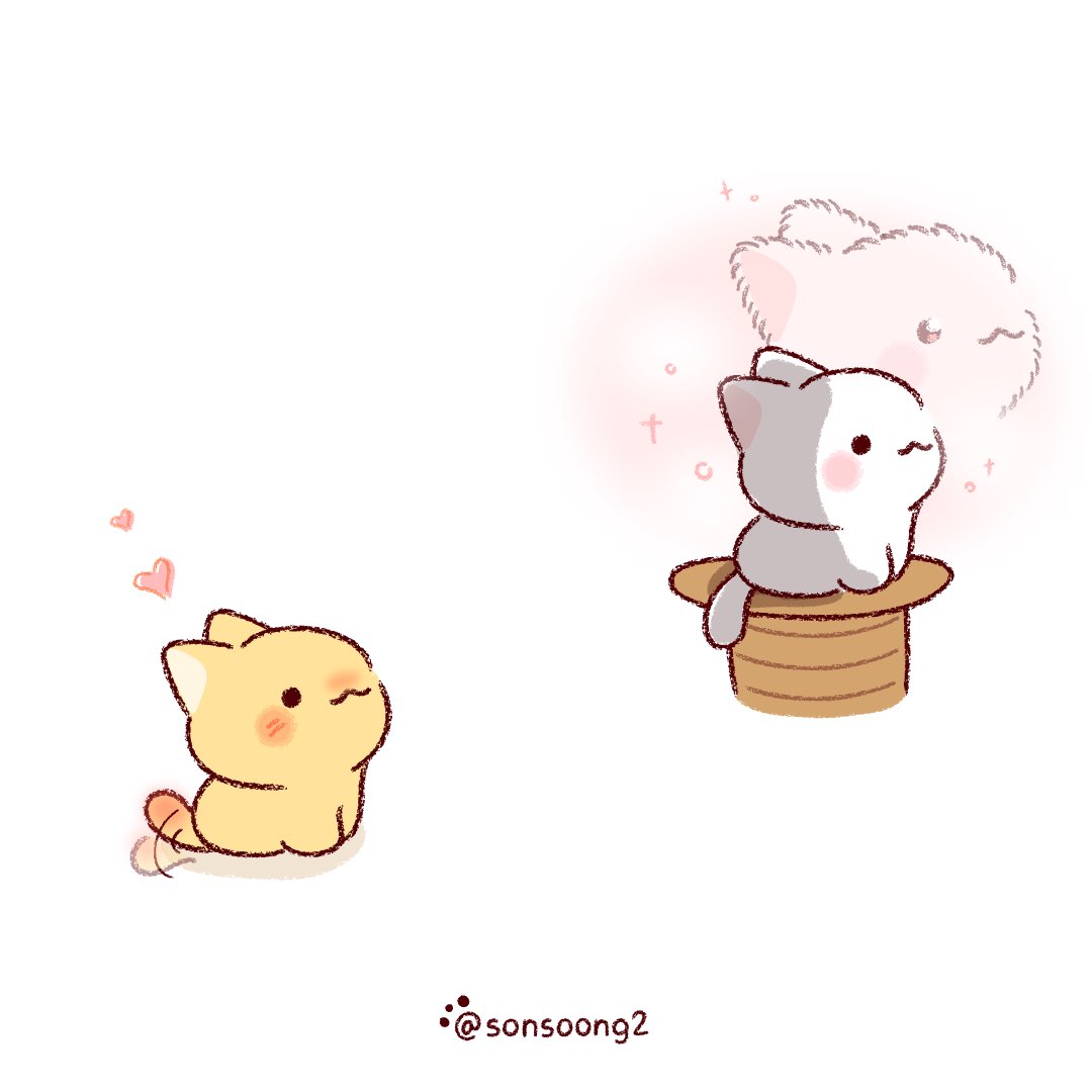 … 💭🐾