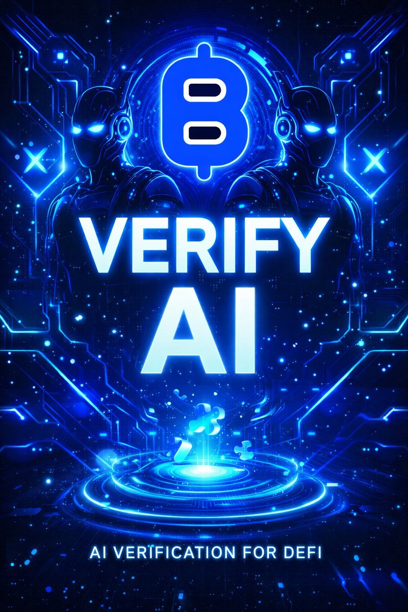 RonnexLove's tweet photo. Hey Ct,

Bots are taking over X. Fake wallets are taking over DeFi.

The problem isn't AI. it's unverified AI.

@billions_ntwk is building the verification layer that fixes this.

Ready for a world where agents transact alongside humans ??
This is the missing piece. 🧩

$Billions https://t.co/17sejLoRVd