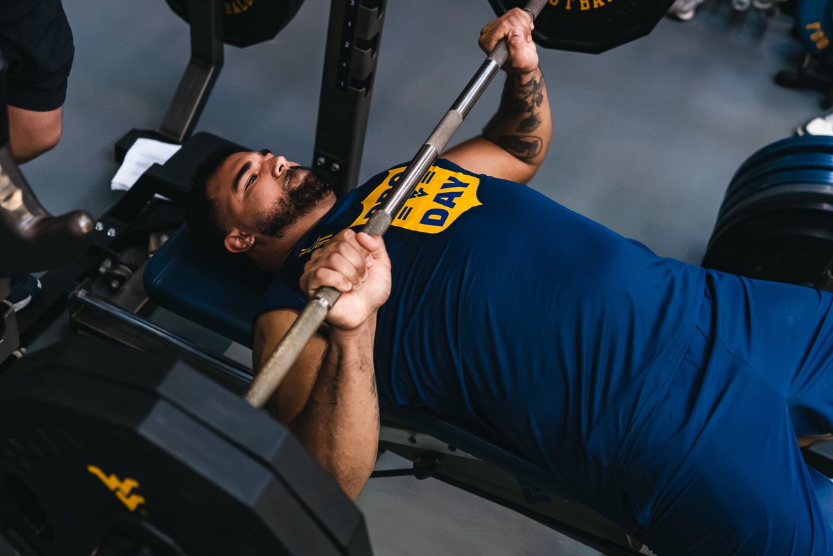 West Virginia Football tweet media