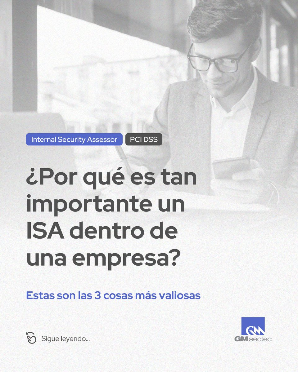 GM Sectec Global tweet media