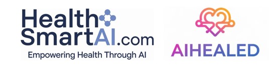 Health related  AI &amp; Keyword  .com domains for sale  

HealthSmartAI(.)com  &amp; AIhealed(.)com 
#domains #AI #health