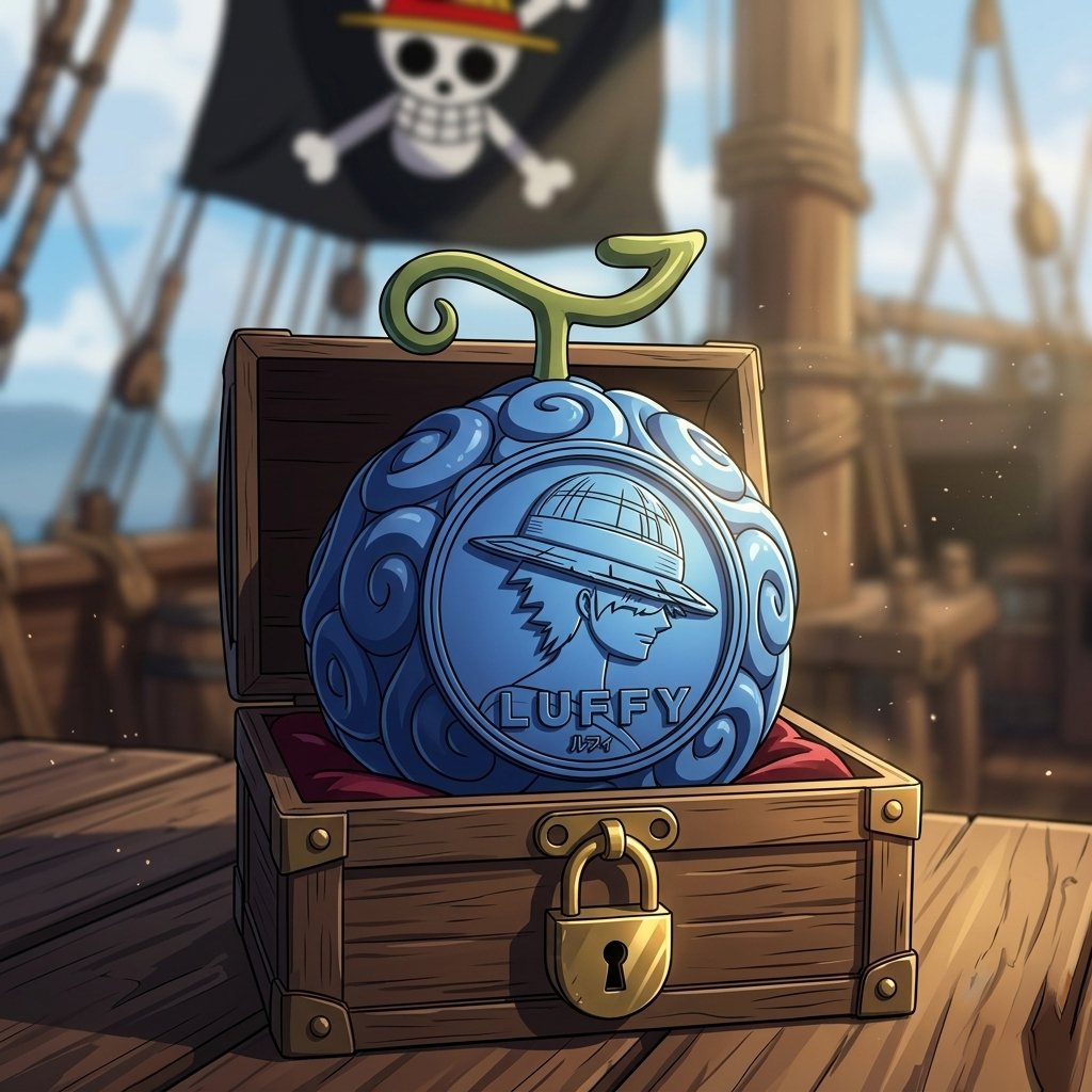 Luffy Token Official tweet media