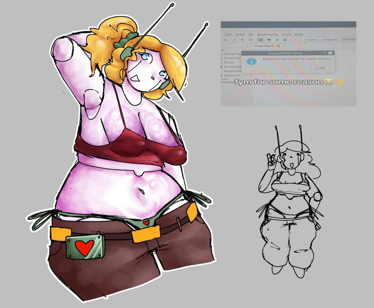 Ponytail Curly (Also freckled 🤑🤑🤑🤑🤑)

#CaveStory