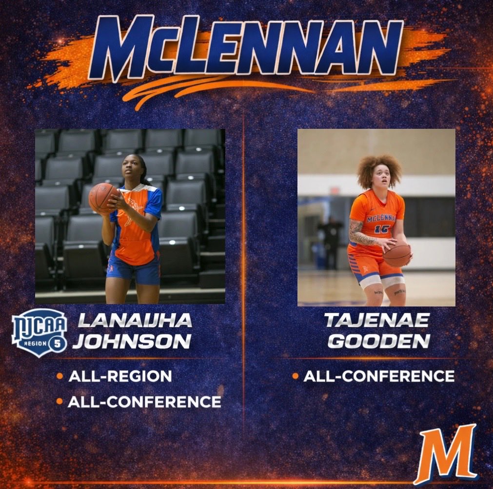 McLennanCollegeWBB tweet media