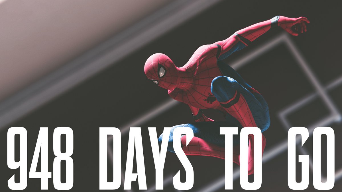Marvel’s Spider-Man 3 Countdown tweet media