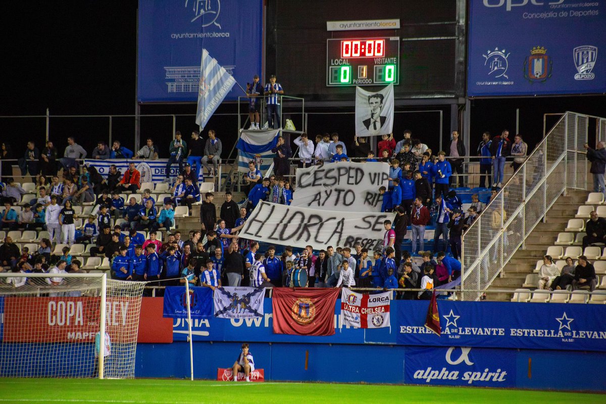 PEDRO JAVIER, QUIERES OTRA? @aytolorca