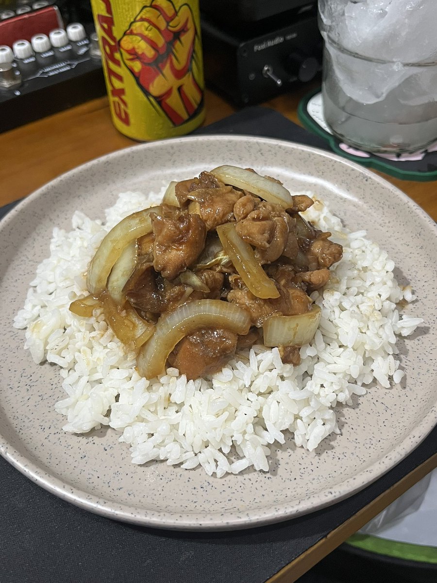 30 hari masak buat sahur 🧑‍🍳

Day 21 Chicken Teriyaki 🔊

Uwehhh…. Akhirnya tersisa 9 hari lagi gilaaa 😭😭😭

Pengen makan indomie 😭
—————————————————————