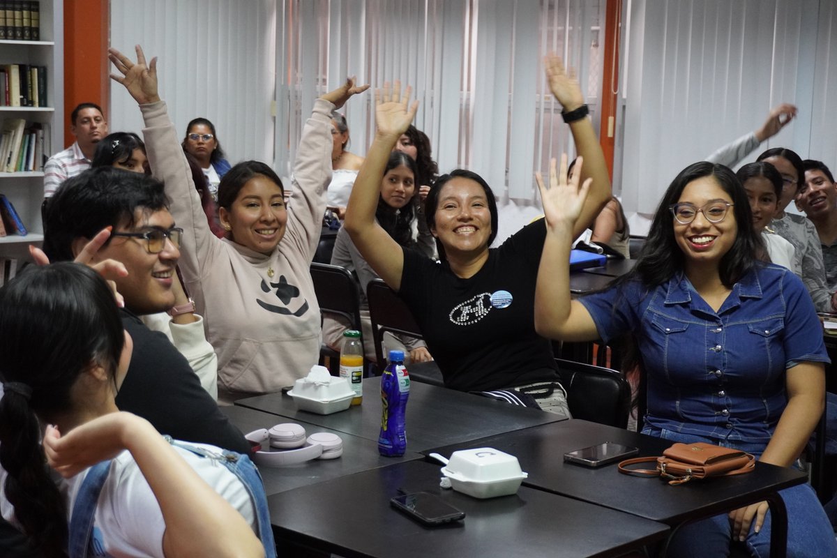 Plan International Ecuador tweet media