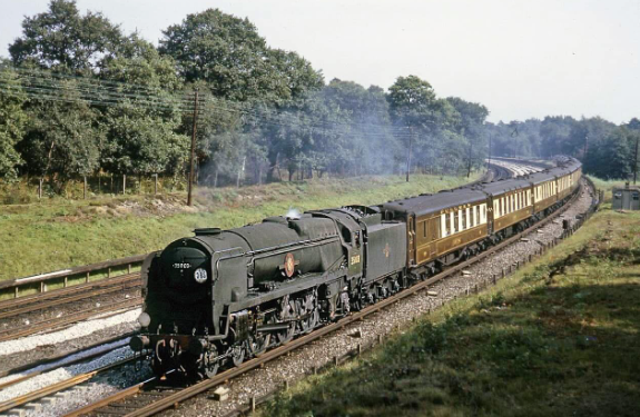 Bygone Britain tweet media