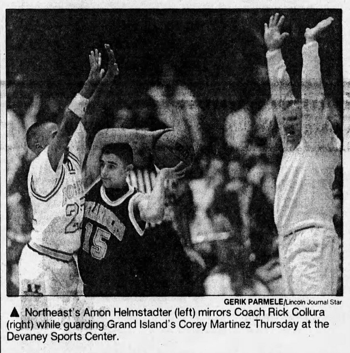 Suiting Up Varsity🟧 tweet media