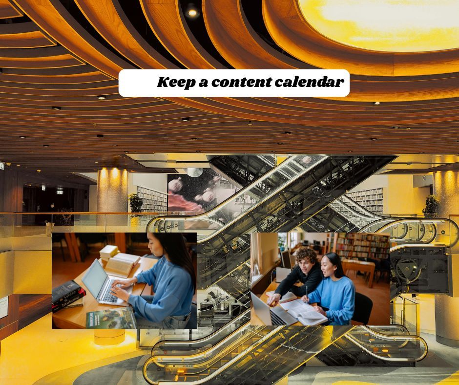 LenWICO's tweet photo. 3 Tips to Keep Your Social Media Organized:

Schedule content in advance 
Track engagement metrics weekly
 Keep a content calendar

As a VA, I help clients implement these strategies to save time and stay consistent.

#SocialMediaTips
 #VirtualAssistantLife
 #ContentStrategy https://t.co/KnJGQEbrjA