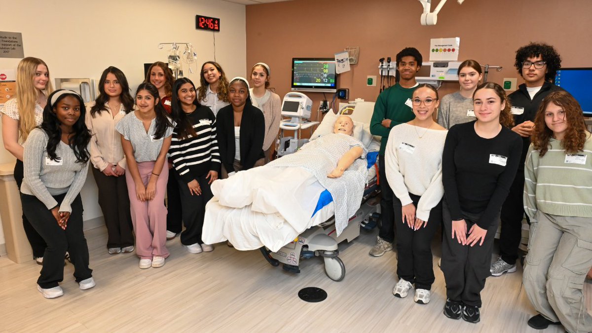 White Plains Hospital tweet media