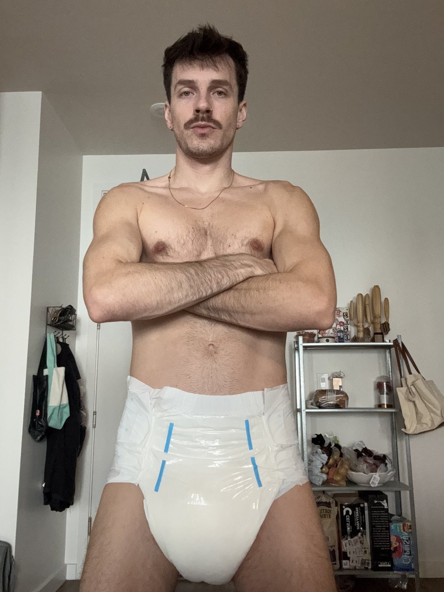 Diaper Stoner tweet media