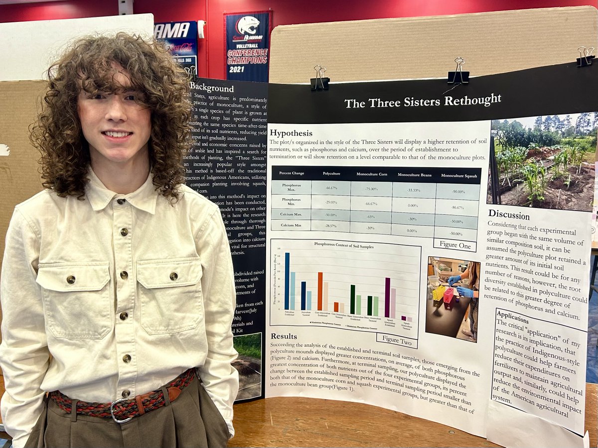 Alabama School of Math and Science tweet media