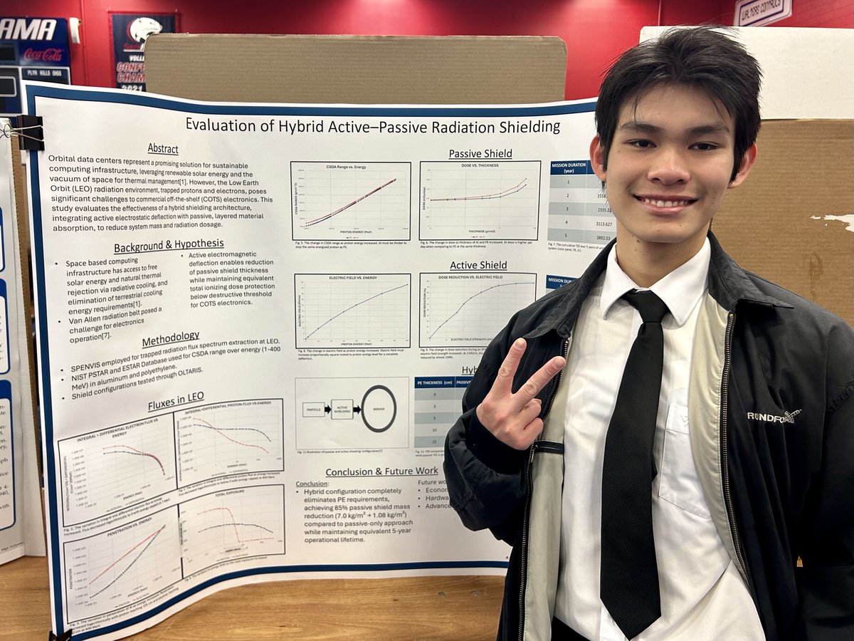 Alabama School of Math and Science tweet media