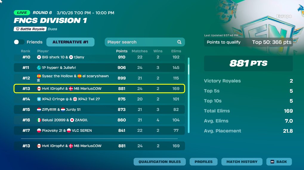 M8 MariusCOW tweet media