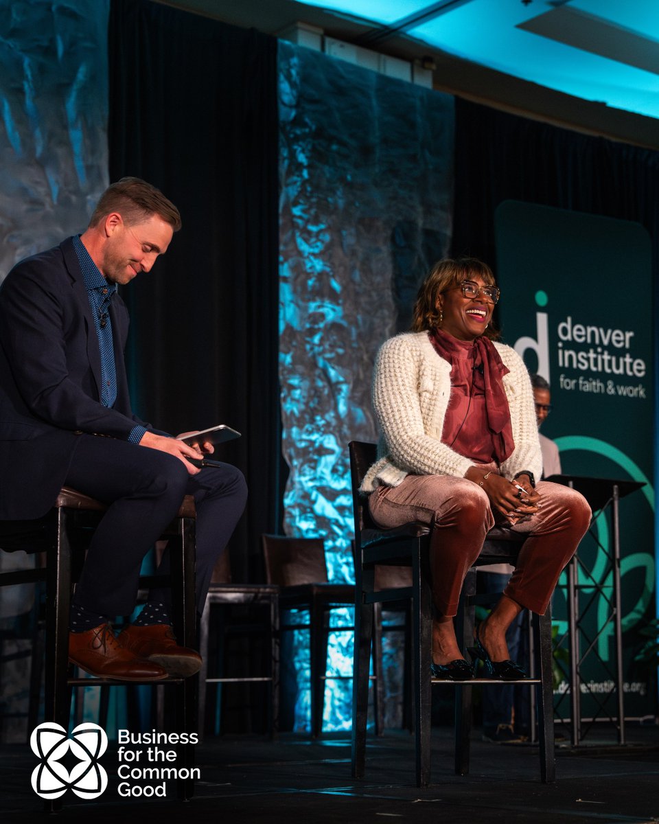 Denver Institute tweet media