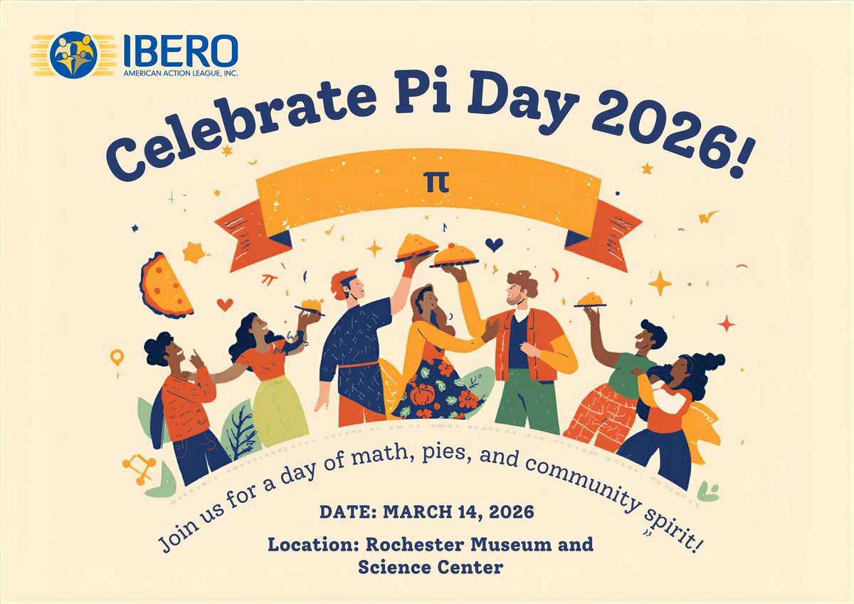 Ibero-American Action League, Inc. tweet media