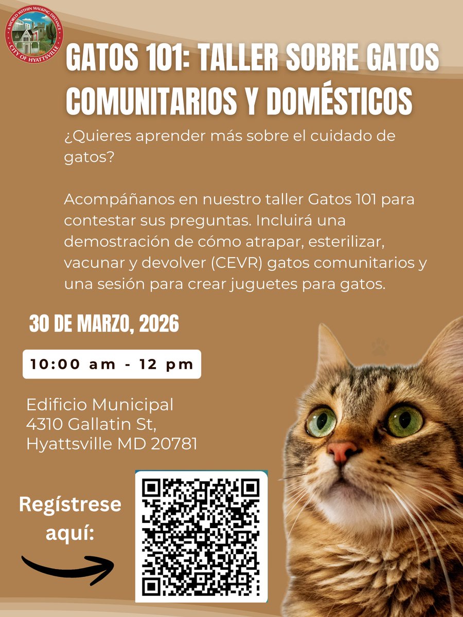 City of Hyattsville tweet media