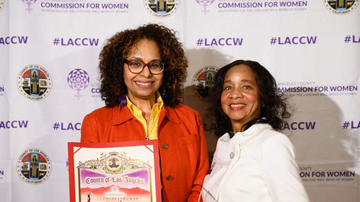 Los Angeles County Board of Supervisors tweet media