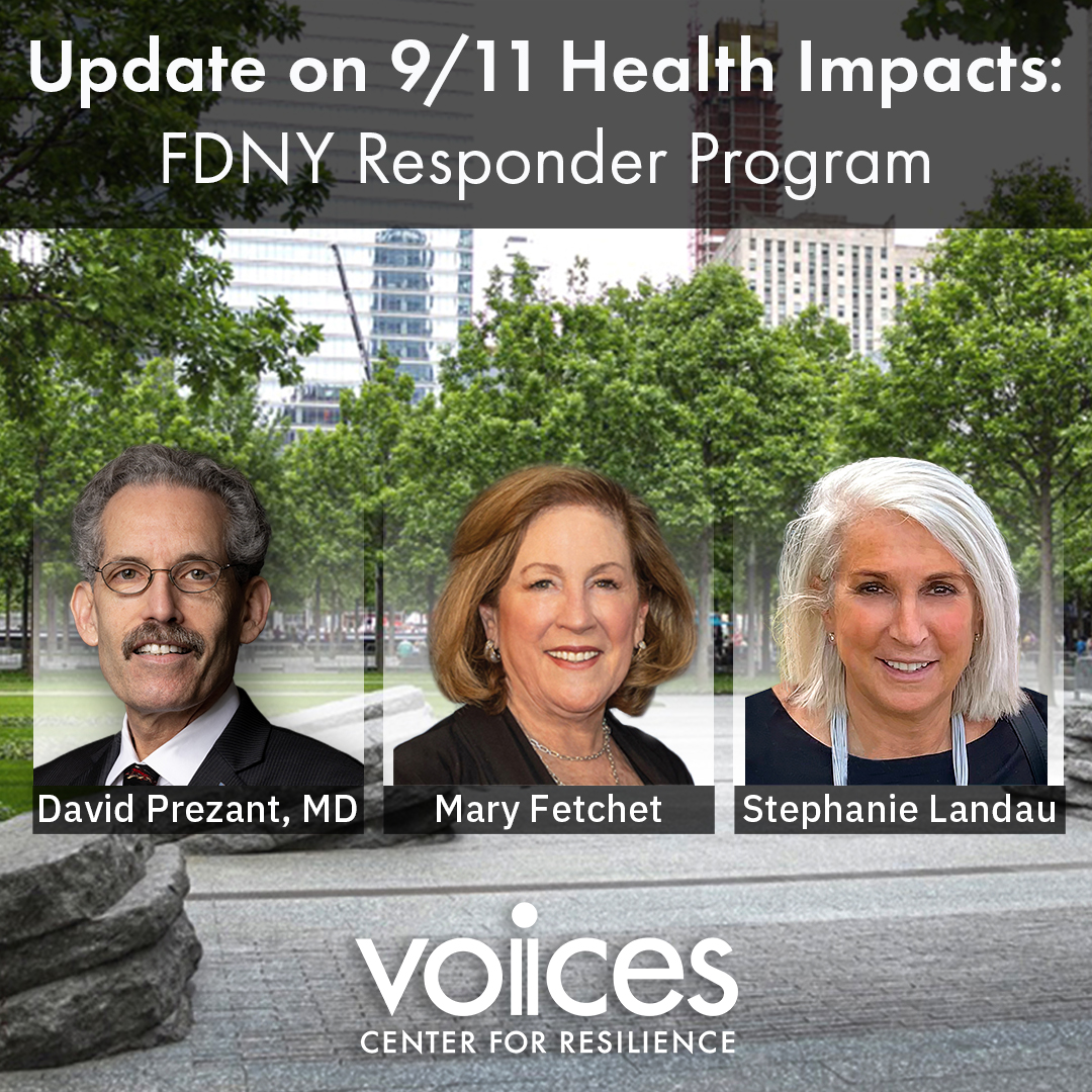 Voices Center for Resilience tweet media