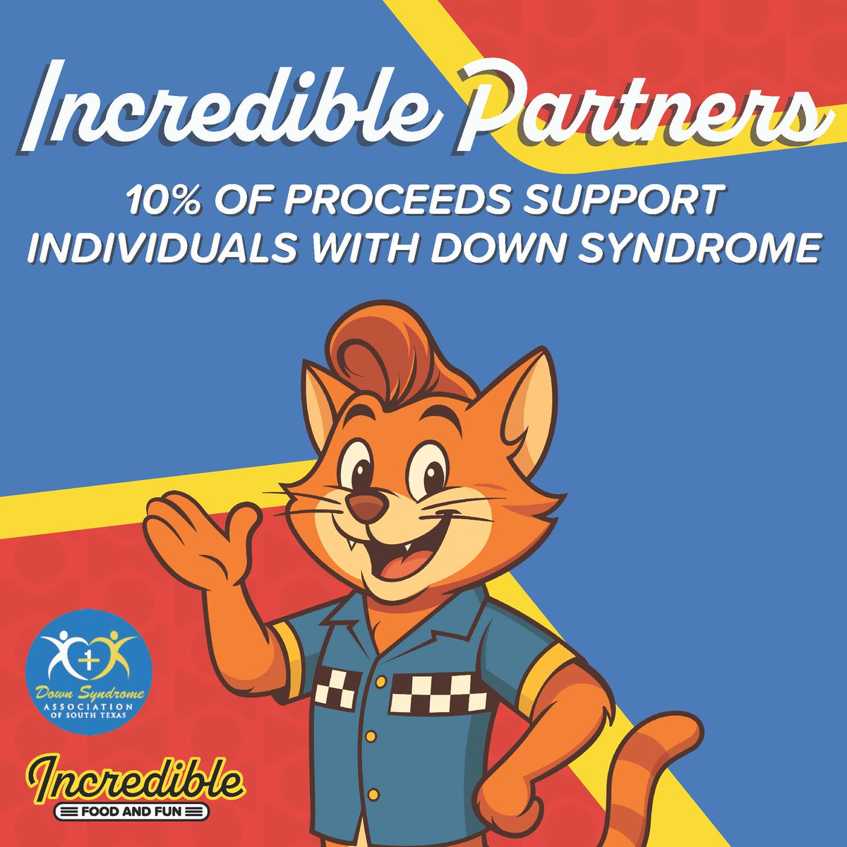 Down Syndrome Association of South Texas tweet media