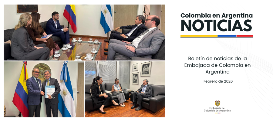 Embajada de Colombia en Argentina tweet media